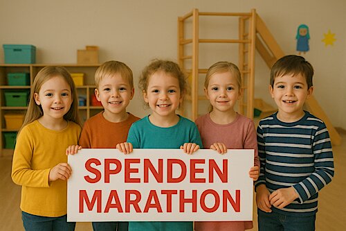 Spendenmarathon